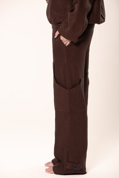 The Cozy Edge Pants
