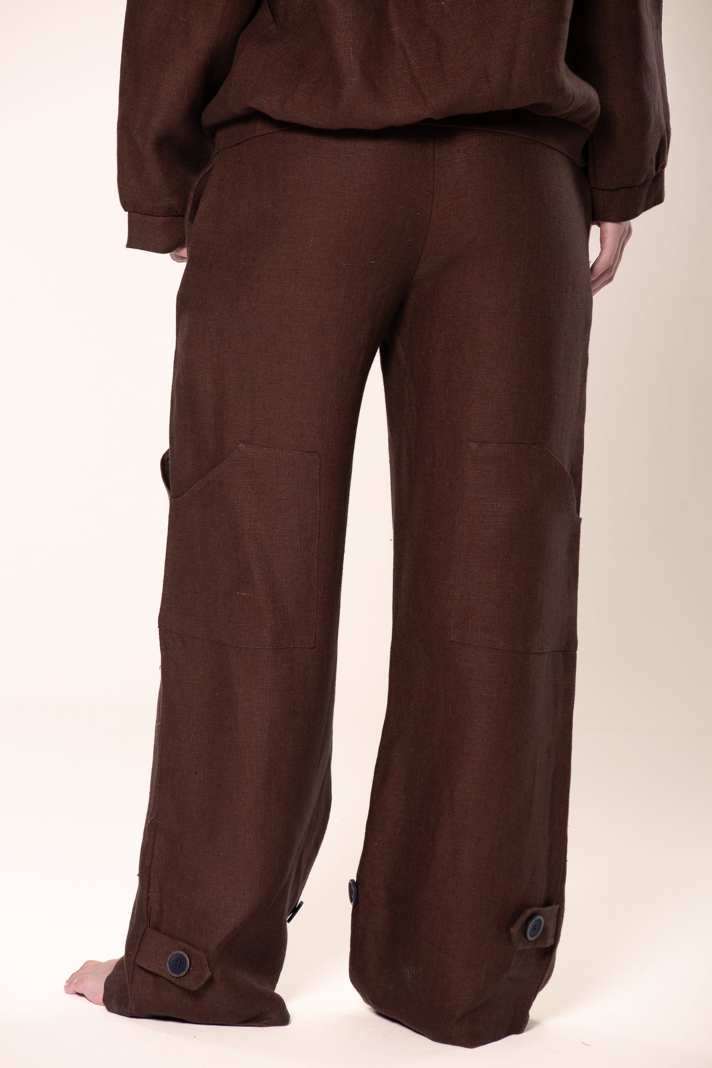 The Cozy Edge Pants