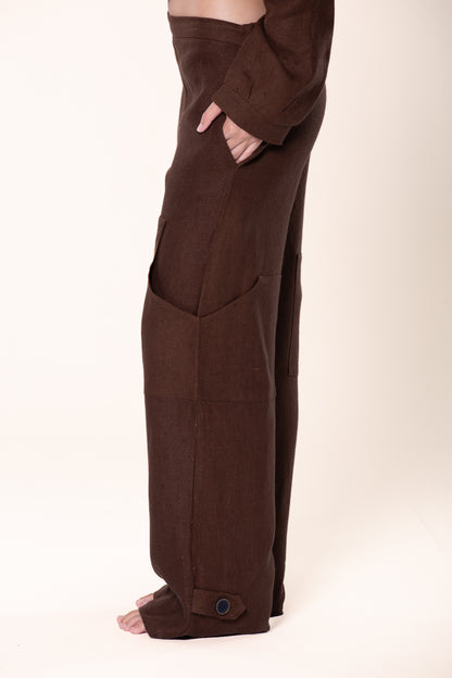 The Cozy Edge Pants