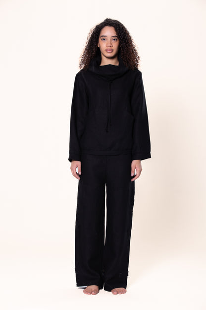 The Cozy Edge Sweater