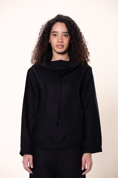 The Cozy Edge Sweater