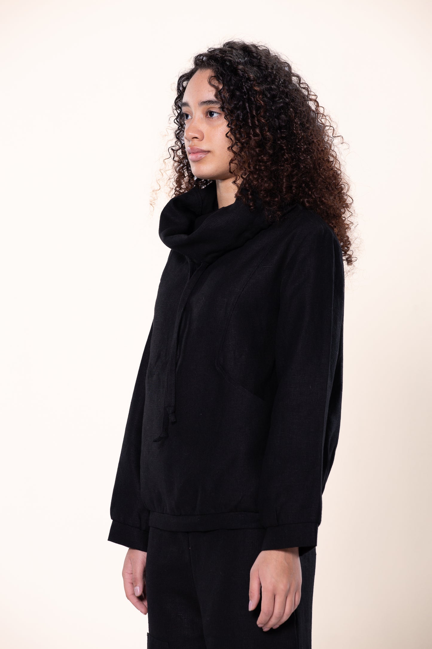 The Cozy Edge Sweater