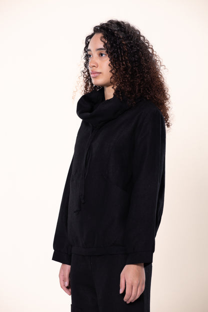 The Cozy Edge Sweater