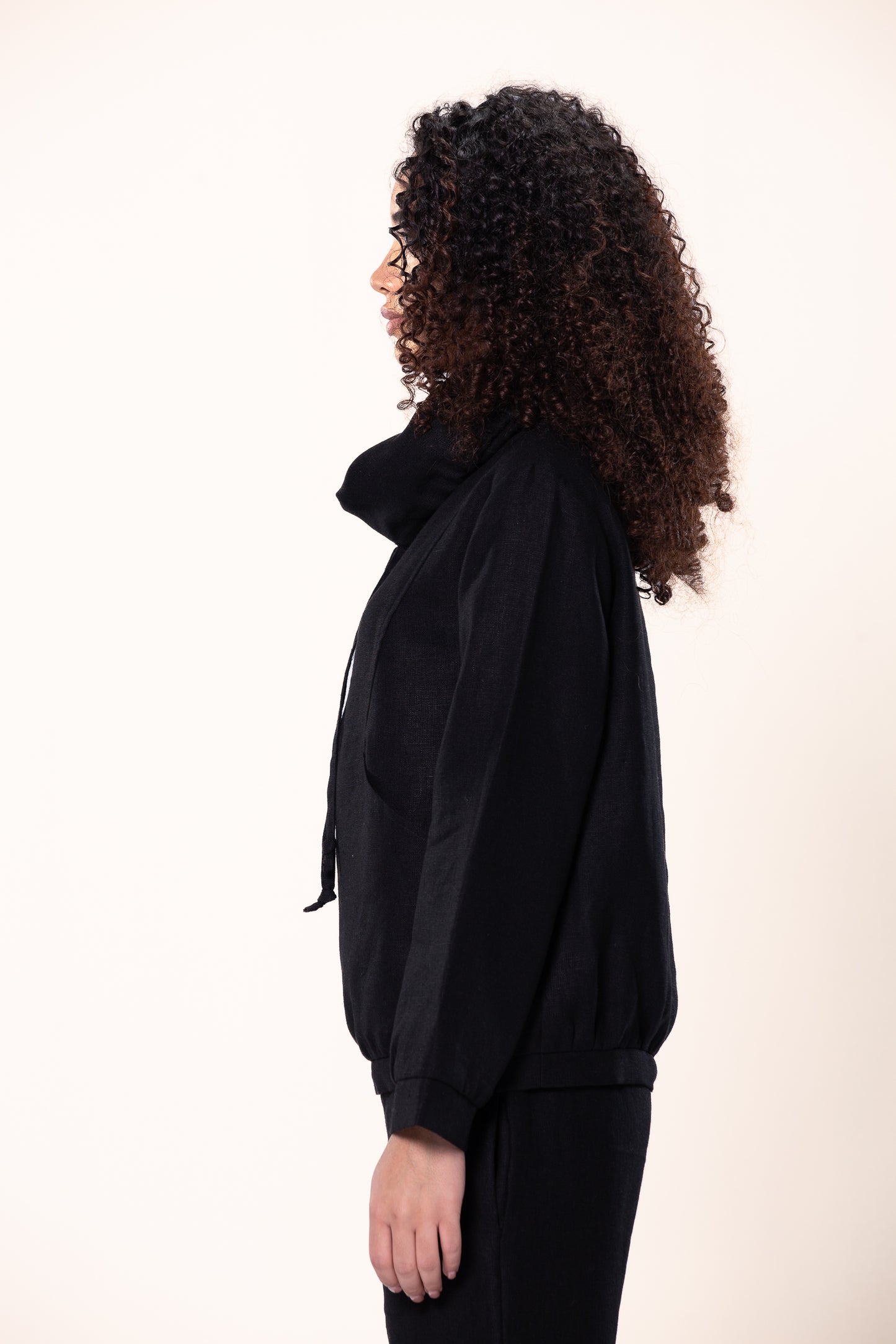 The Cozy Edge Sweater