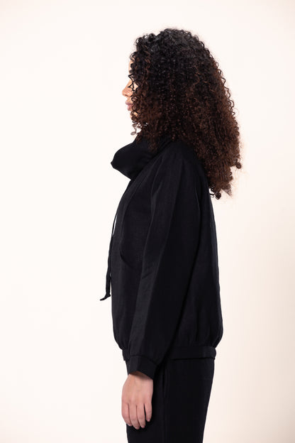 The Cozy Edge Sweater