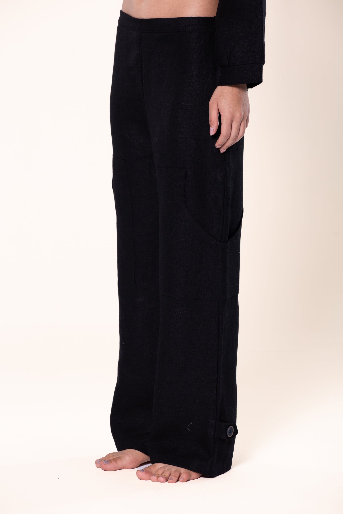 The Cozy Edge Pants