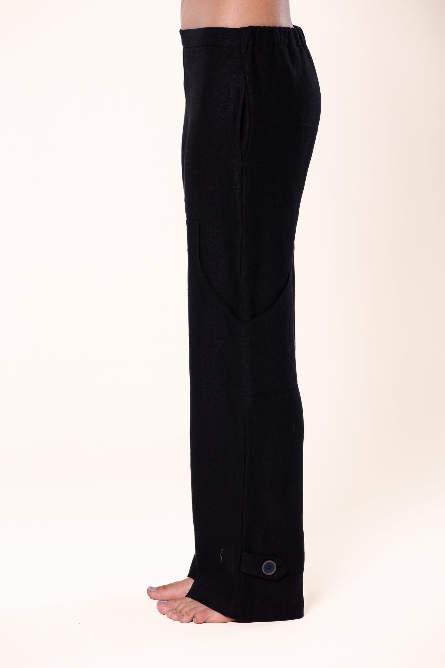 The Cozy Edge Pants