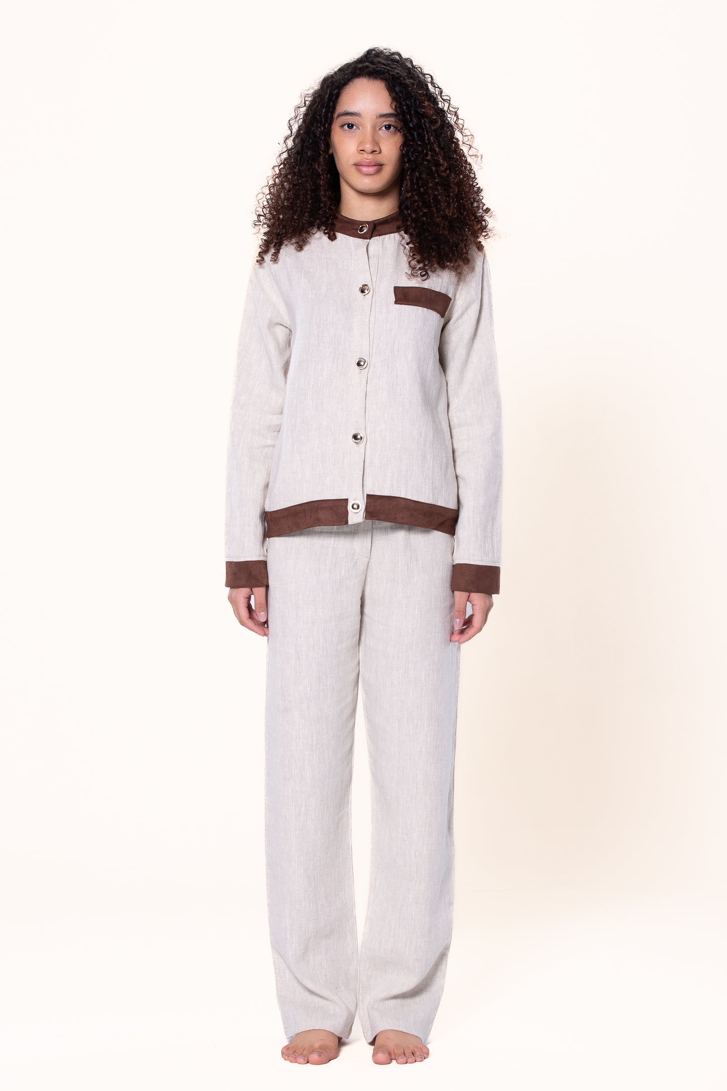 Terra Panel Jacket