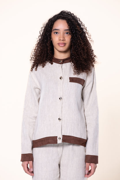 Terra Panel Jacket
