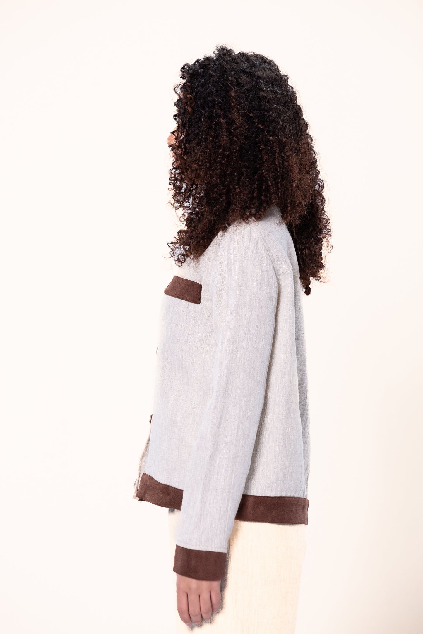 Terra Panel Jacket