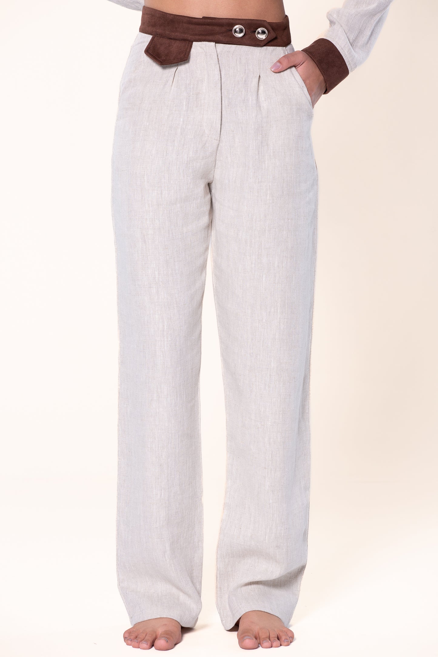 Terra Panel Pants