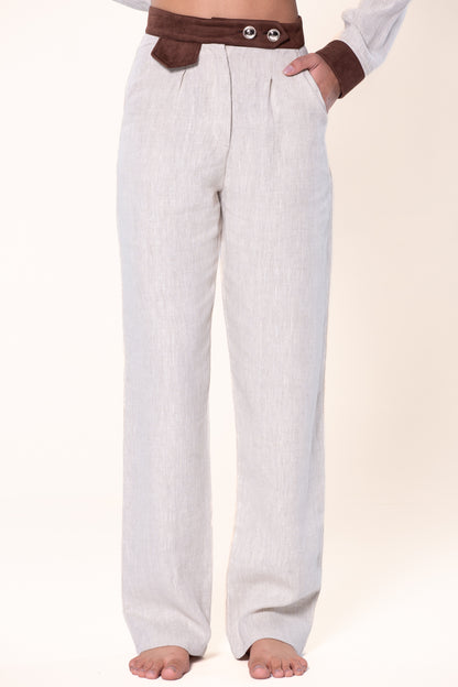 Terra Panel Pants