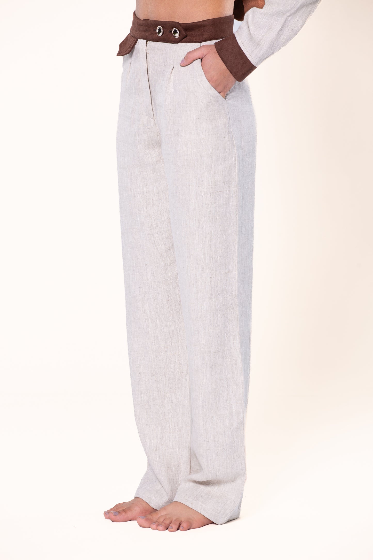 Terra Panel Pants