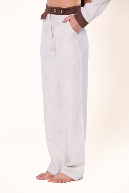 Terra Panel Pants
