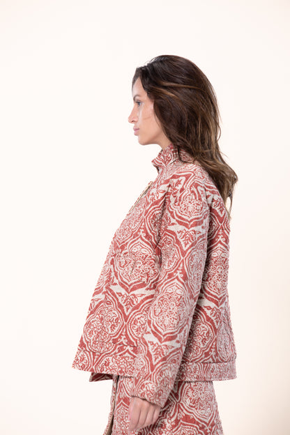 The Opulence Jacket