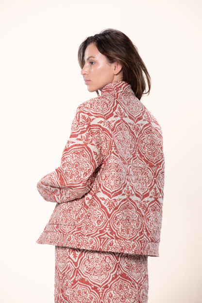 The Opulence Jacket