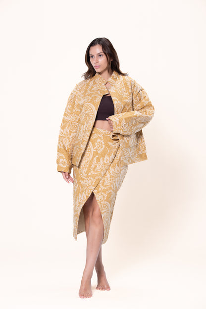 The Opulence Skirt