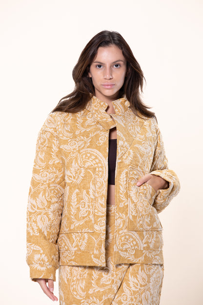 The Opulence Jacket