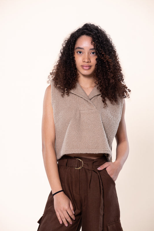 Terra Fur Vest