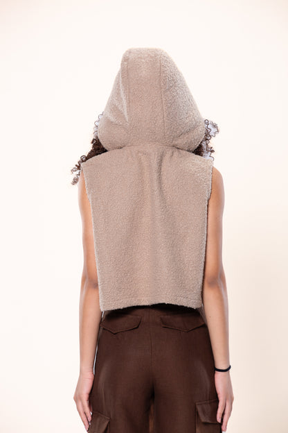 Terra Fur Vest