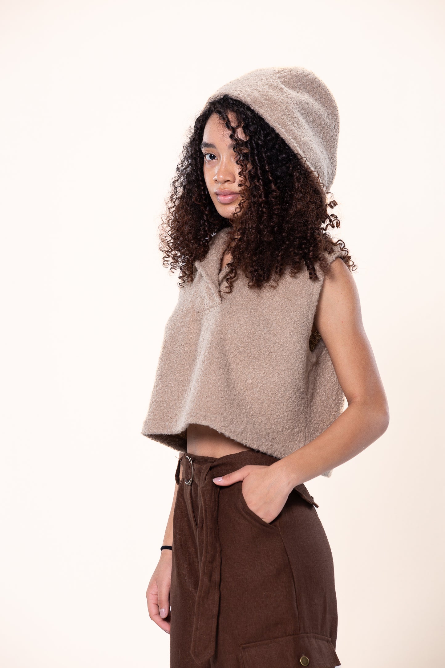 Terra Fur Vest