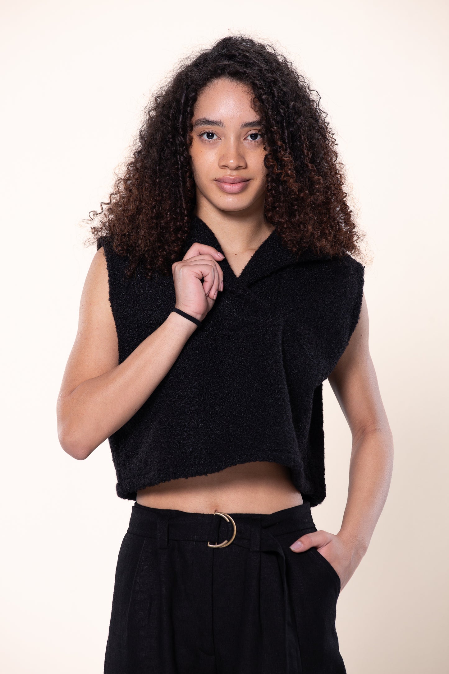 Terra Fur Vest