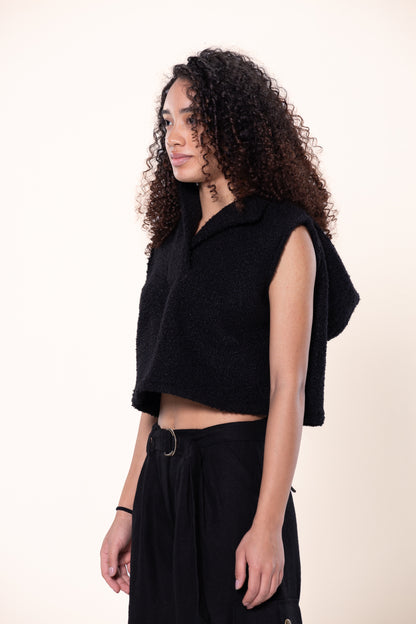Terra Fur Vest