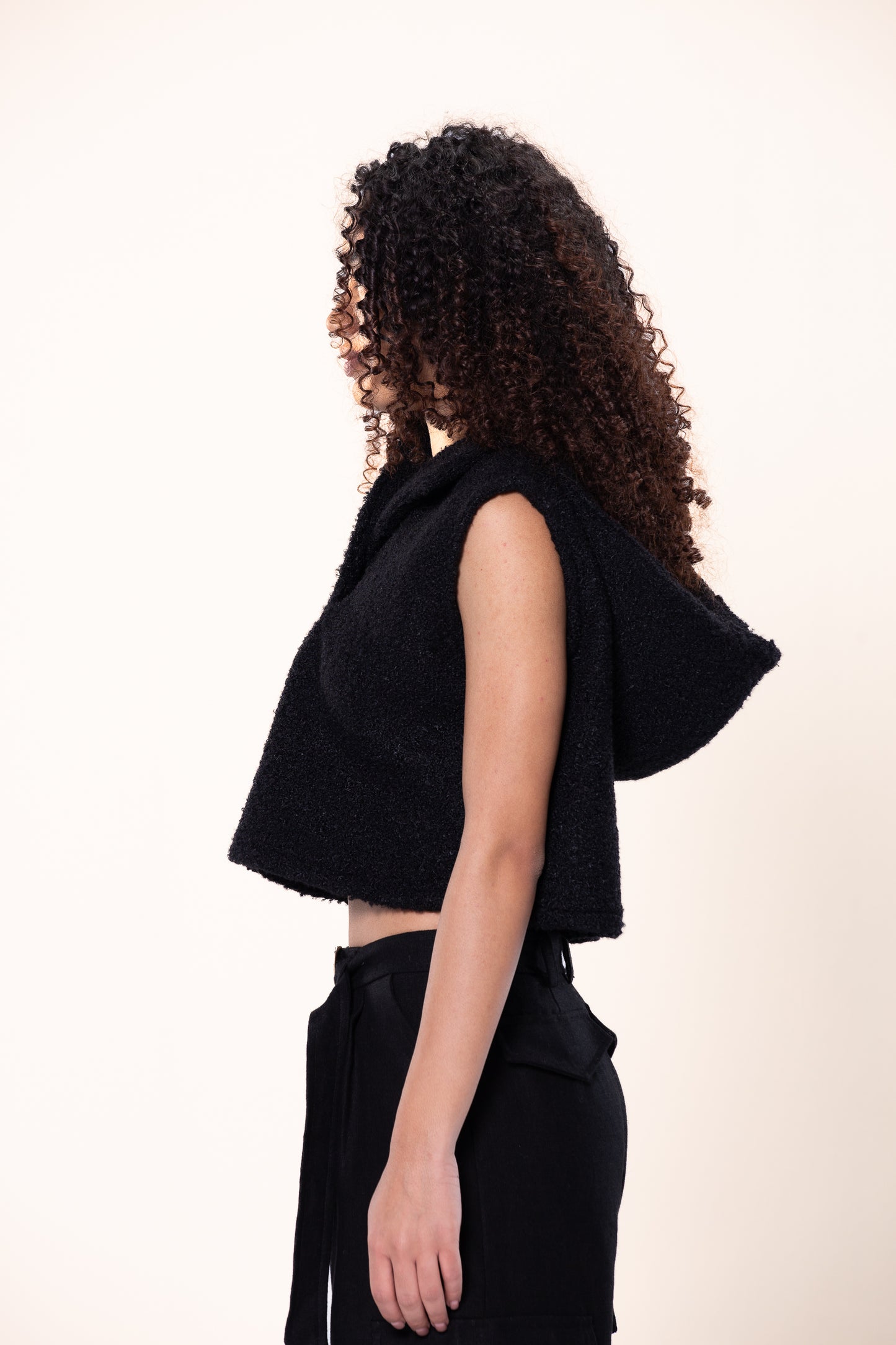 Terra Fur Vest