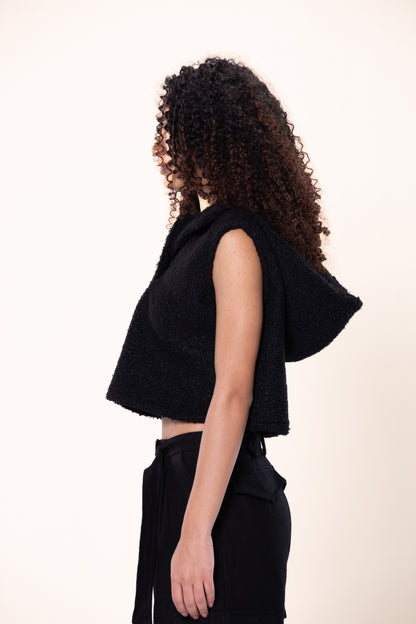 Terra Fur Vest