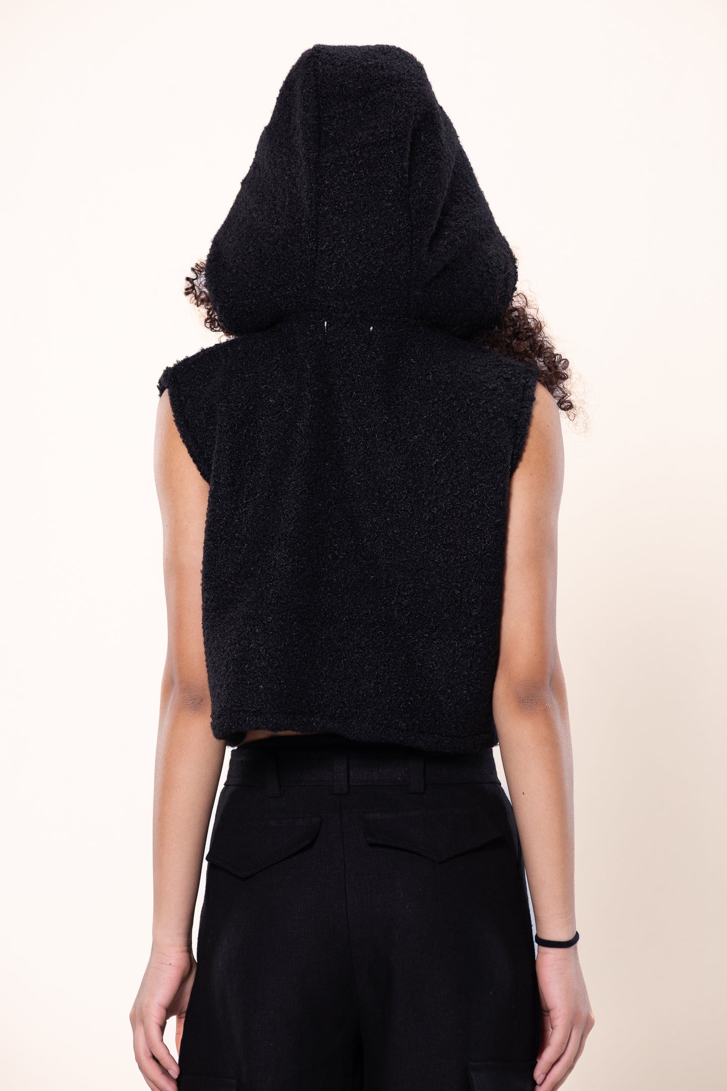 Terra Fur Vest