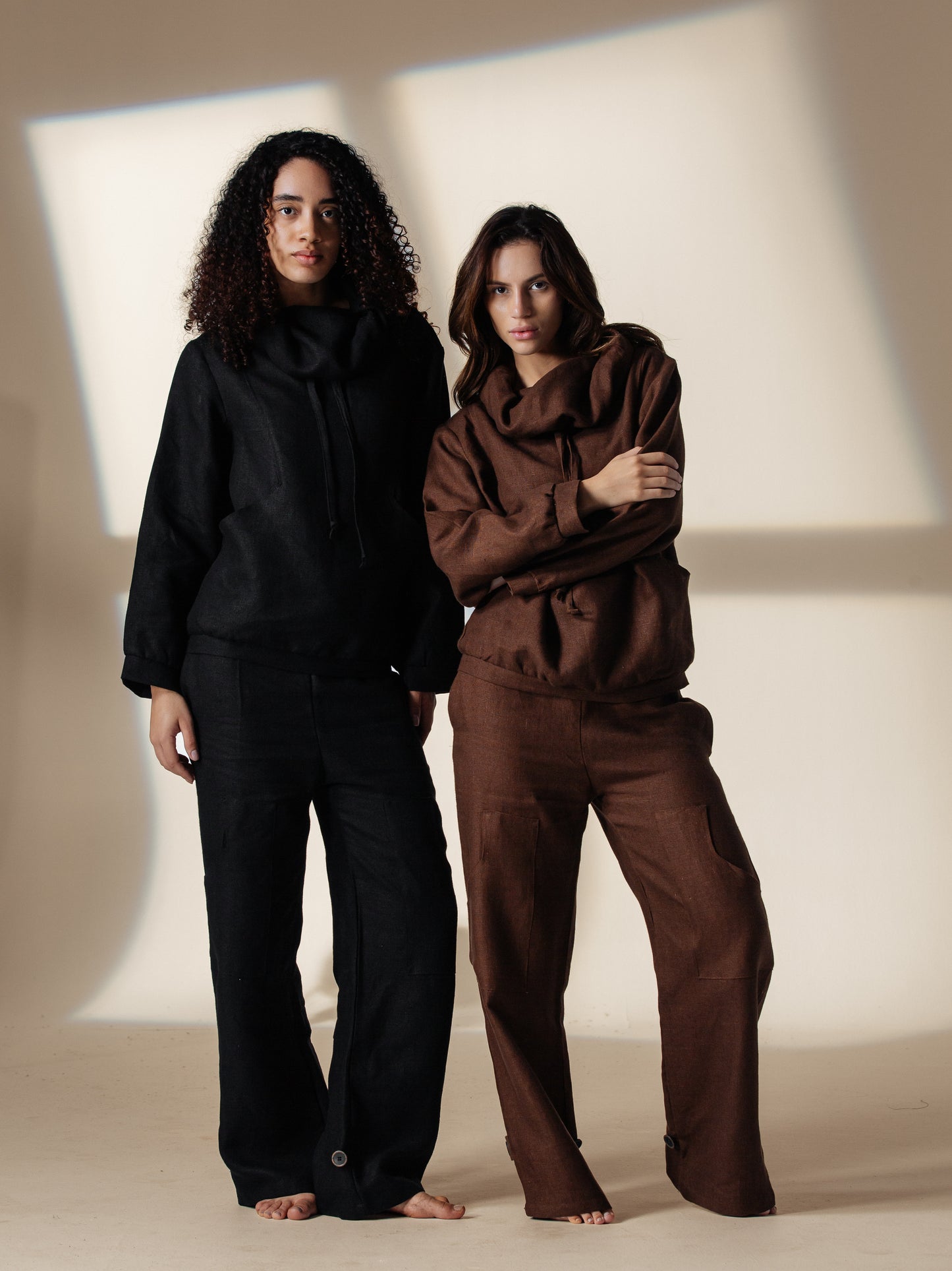 The Cozy Edge Pants