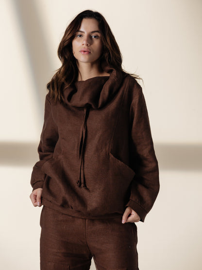 The Cozy Edge Sweater