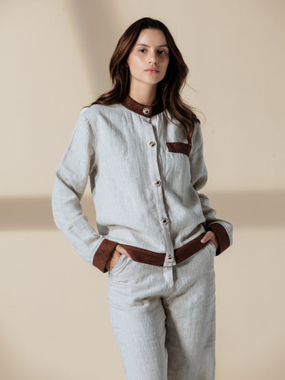 Terra Panel Jacket