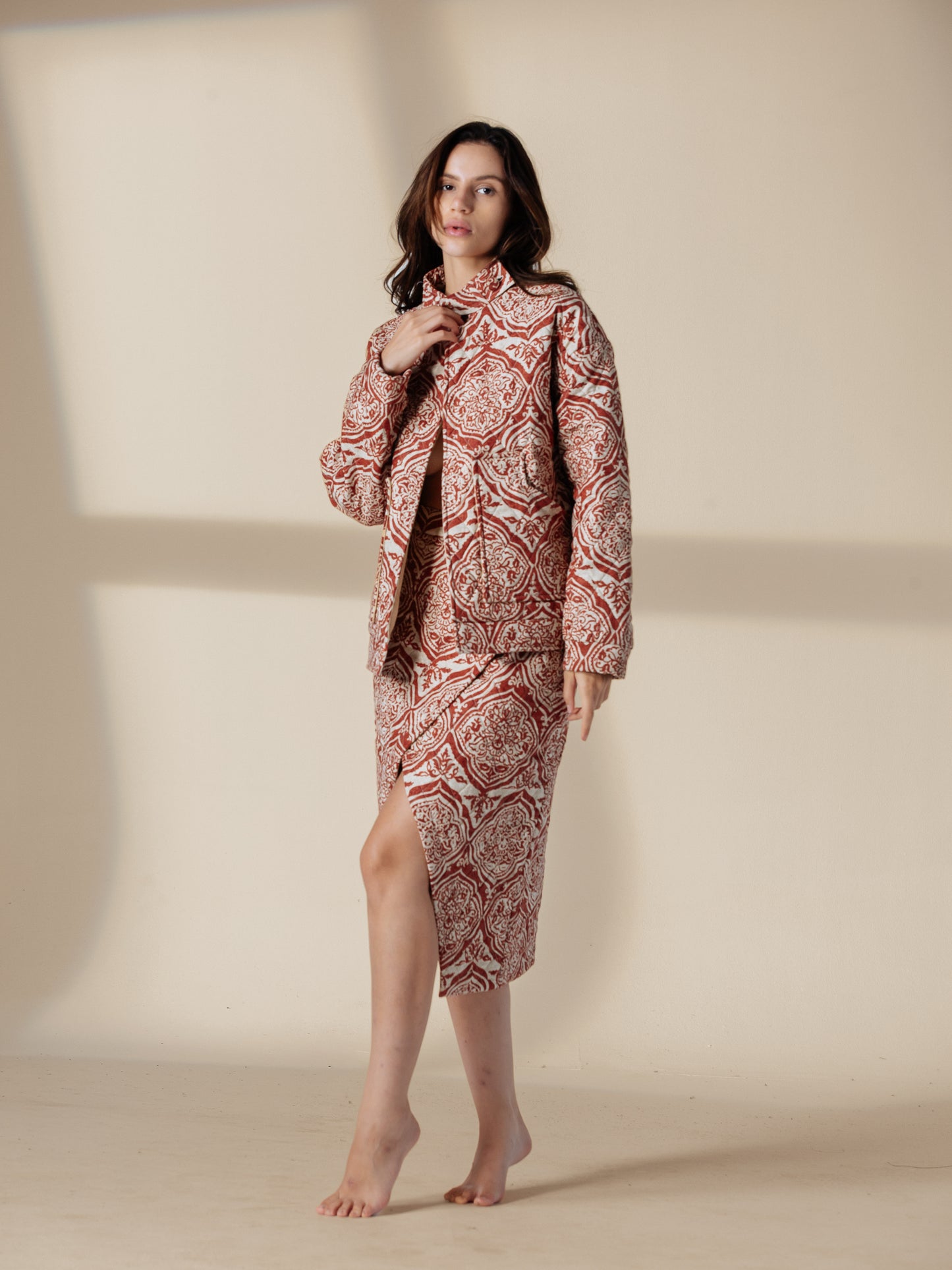 The Opulence Skirt