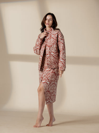 The Opulence Skirt