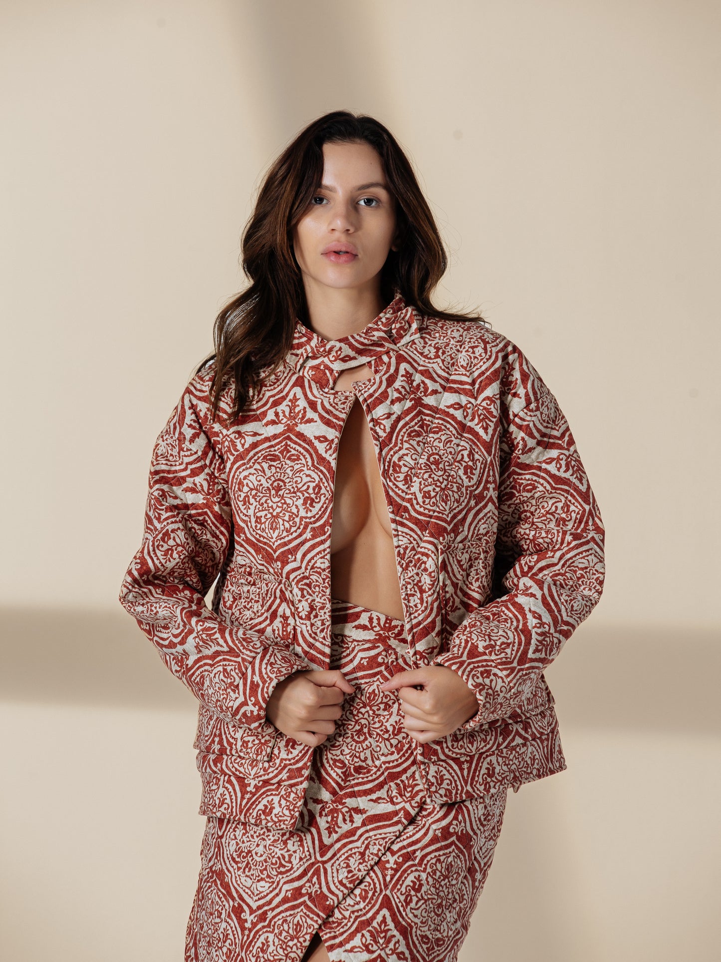 The Opulence Jacket