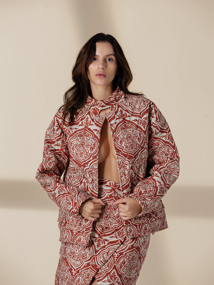 The Opulence Jacket
