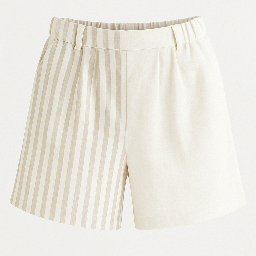 Striped Short