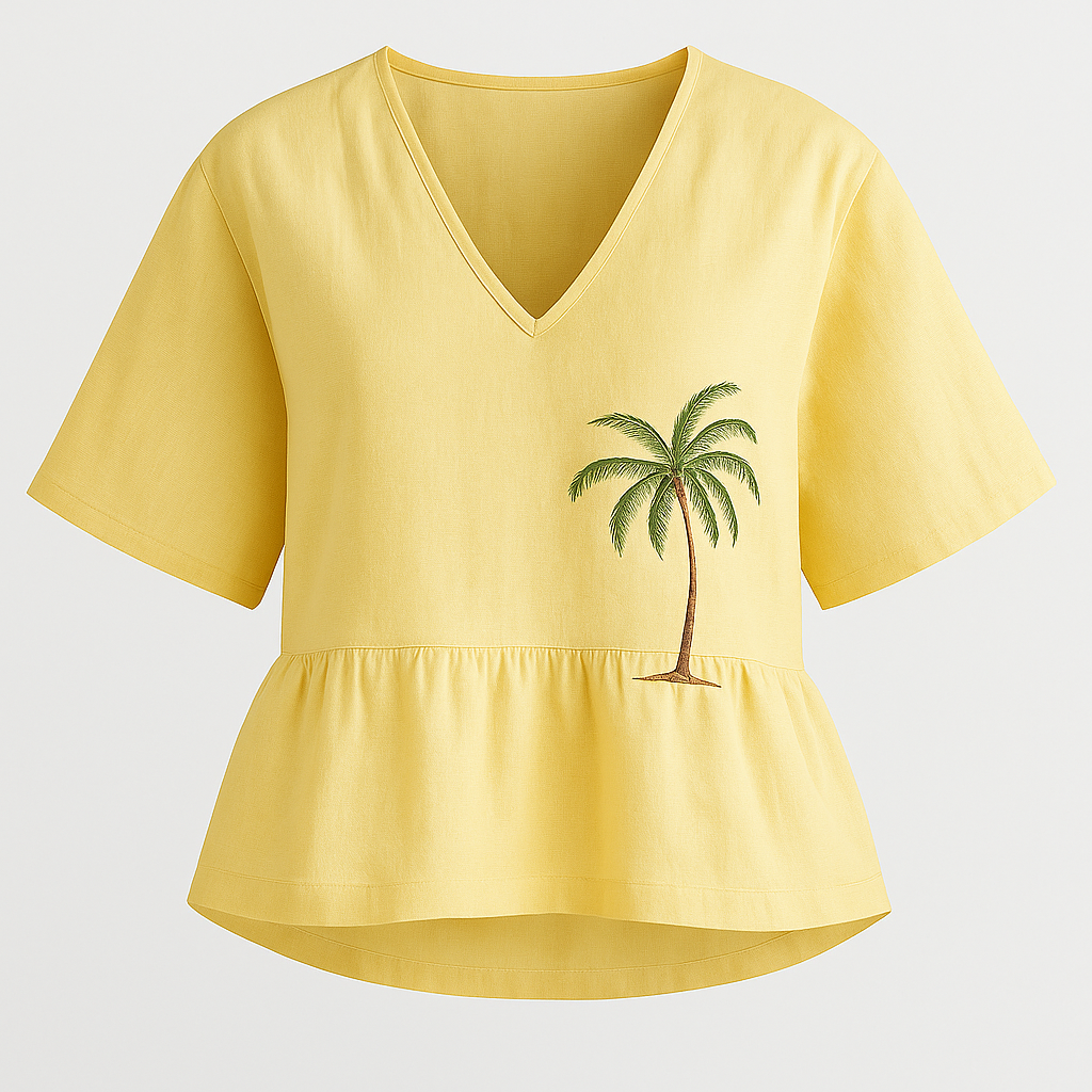 Palm Tree Top