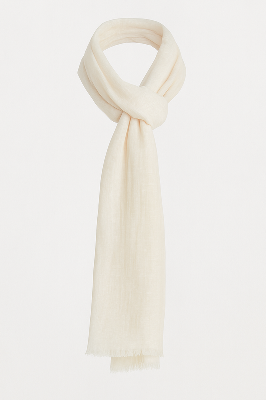 Linen Scarf