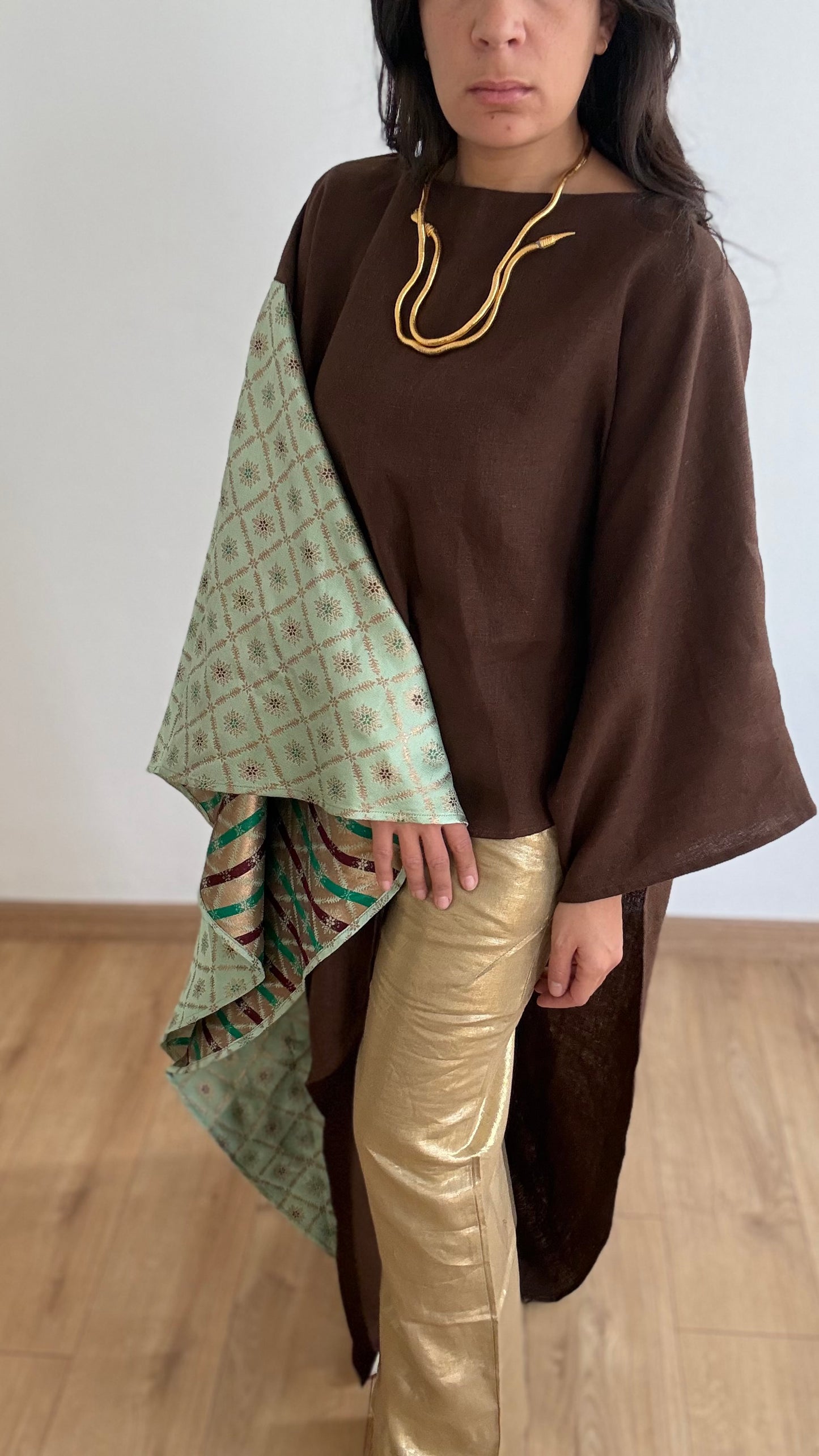 Ramadan Kaftan Side-Dress