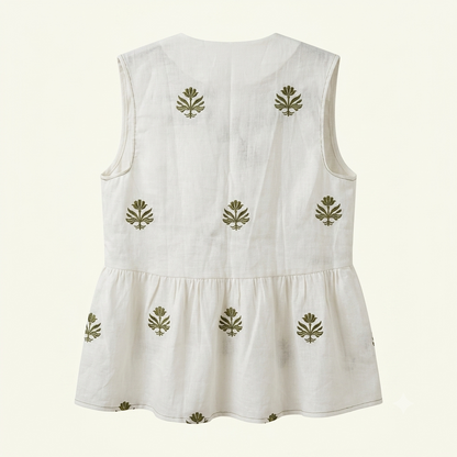 Lotus Vest