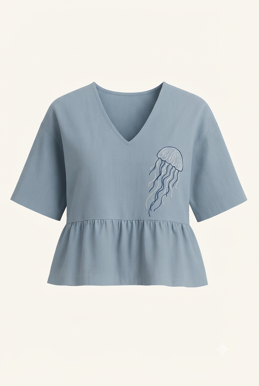 Octopus Top