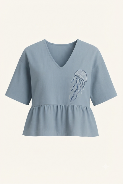 Octopus Top