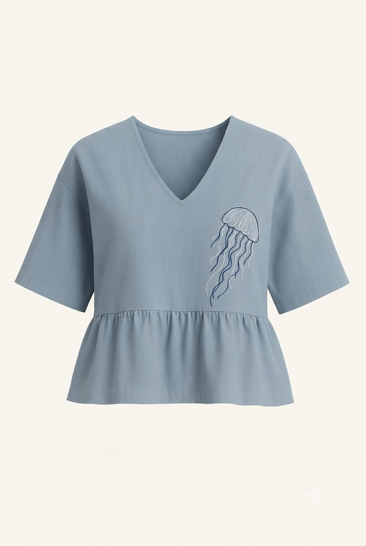 Octopus Top