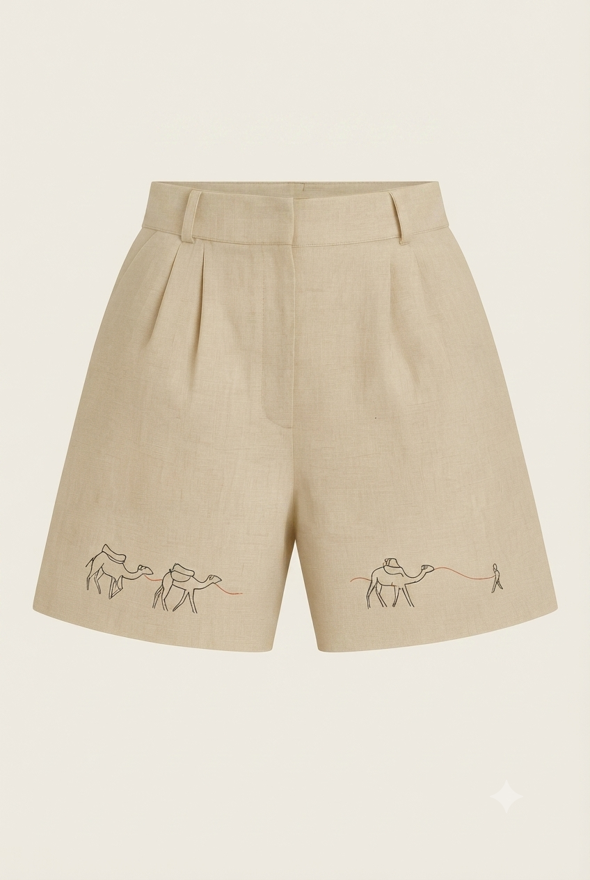Camels Short