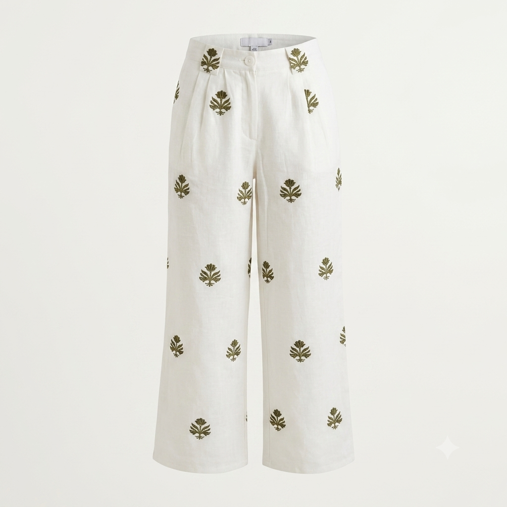 Lotus Pants