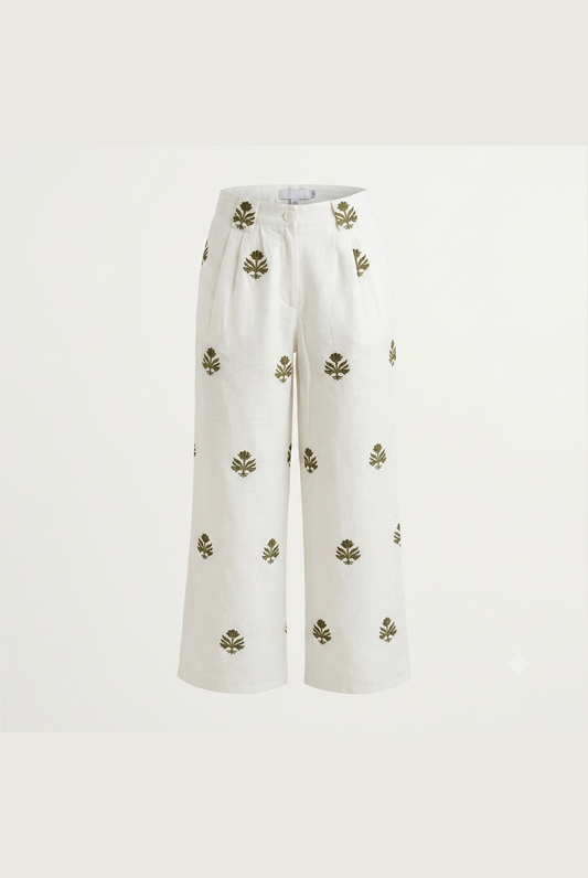 Lotus Pants