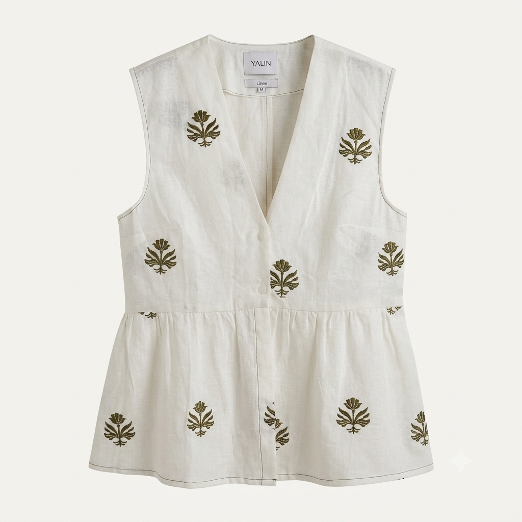 Lotus Vest