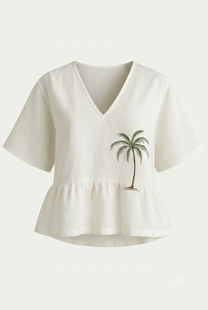 Palm Tree Top